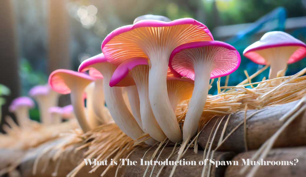 What is The Introduction of Spawn Mushrooms? - It's Mushroom